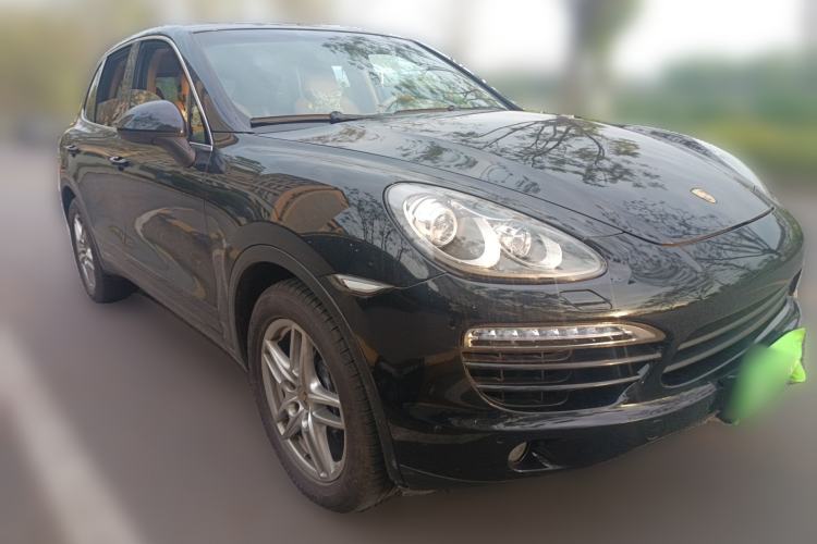 Used Porsche Cayenne 2011 Cayenne 3.0T Front Right 45 Deg