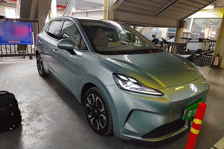 Used MG 4 EV 2026 Model 437 Freedom Edition