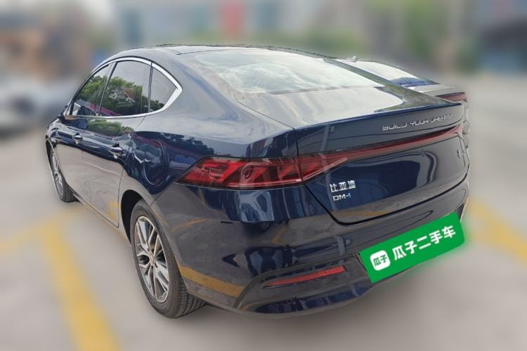 Used BYD Qin PLUS 2023 Champion Edition DM-i 55KM Superior Model