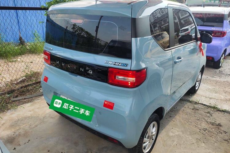 Used Wuling Hongguang MINIEV 2020 Enjoy Edition Lithium-Ion Battery