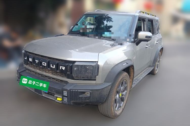 Used JETOUR Traveler 2023 2.0T All-Wheel-Drive CrossPRO