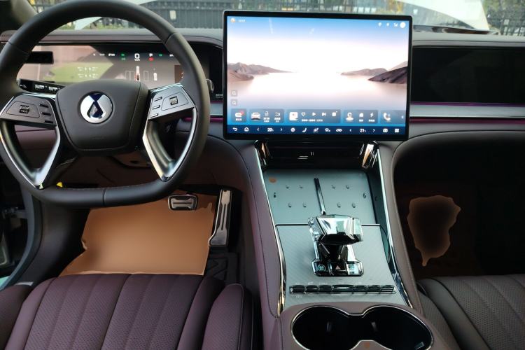 Used Denza Z9GT 2024 1100 4x4 Pro Version