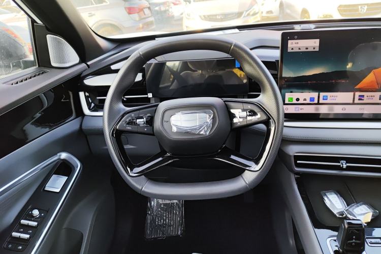 Used Geely Auto Emgrand X7 Sport 2026 Model 1.5TD Aspirational