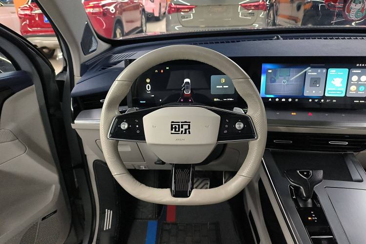 Used Roewe Jing 2022 2.0T Blue Whale Edition