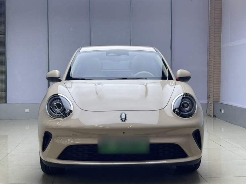 Used ORA Good Cat 2025 Model, 430 km Prestige Version — 33
