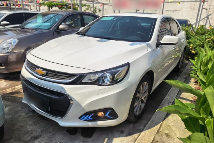 Used Chevrolet Malibu 2018 530T Automatic Luxury Edition