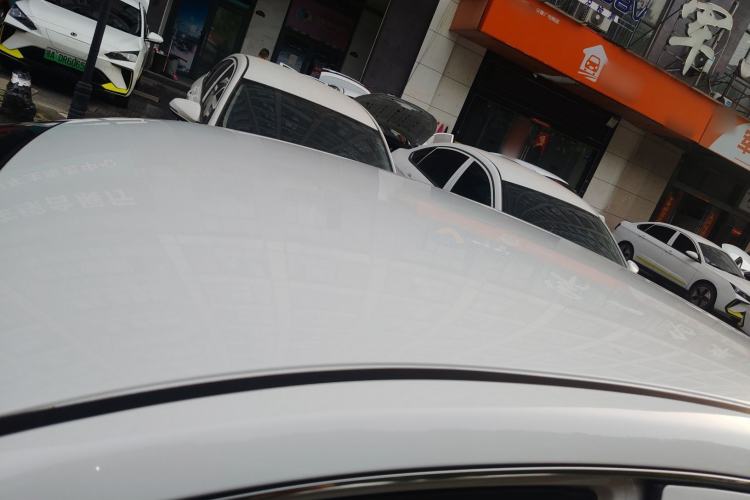 Used Dongfeng Aeolus E70 2023 Revised PRO Smart Drive Version
