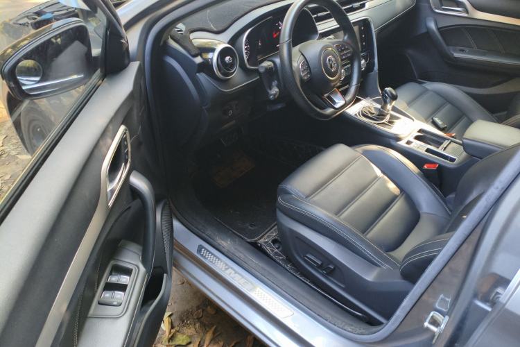 Used MG 6 2017 20T Automatic Luxury Smart Connect Version China V Standard