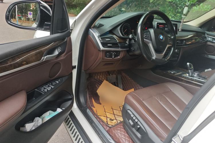 Used BMW X5 2018 xDrive28i