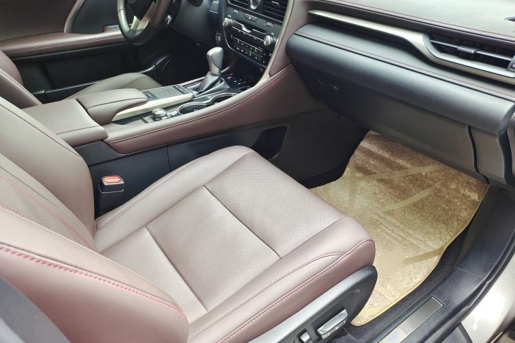 Used Lexus RX 2020 Facelifted 300 4x4 Elegant Edition