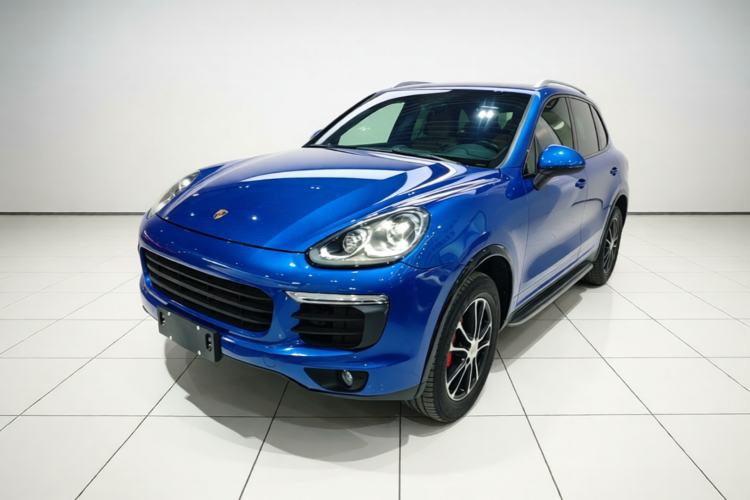Used Porsche Cayenne 2016 Cayenne 3.0T