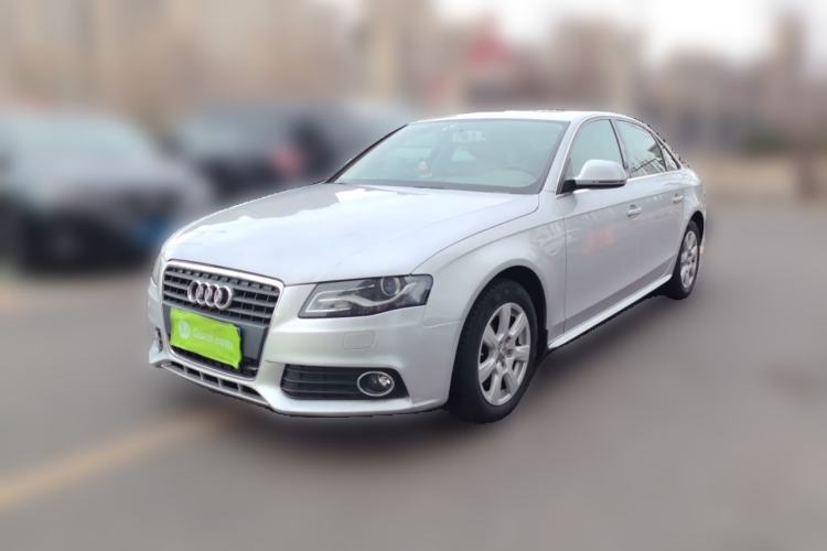 Used Audi A4L 2010 2.0 TFSI Standard Edition