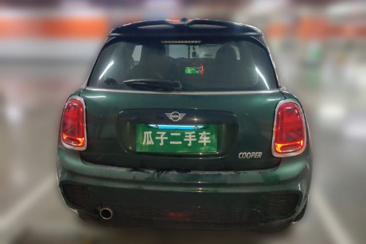 Used MINI 2018 1.5T COOPER Racing Driver
