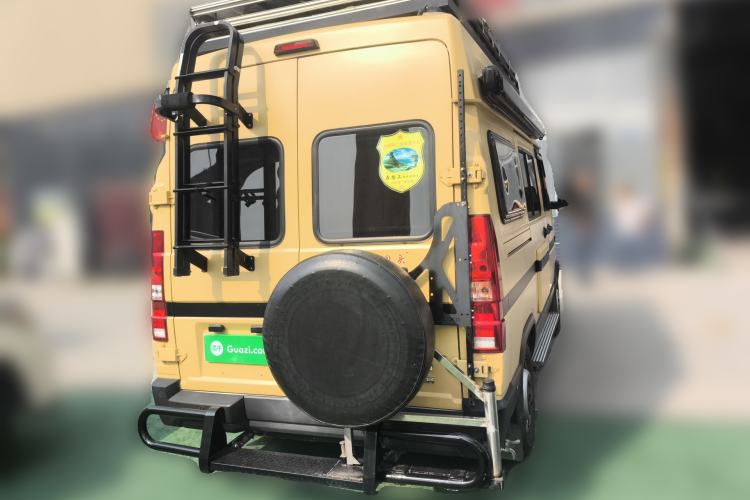 Used Iveco Daily  Rear Right 45 Deg