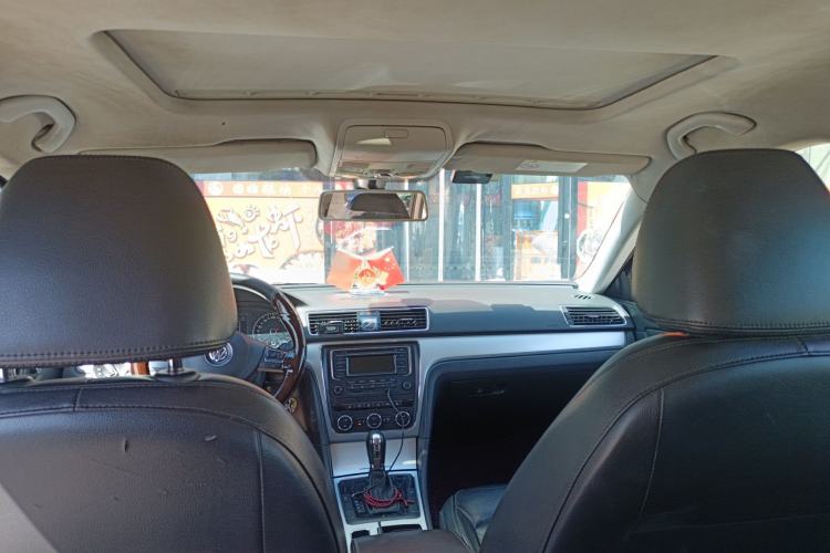 Used Volkswagen Passat 2015 1.8TSI DSG Prestige Edition
