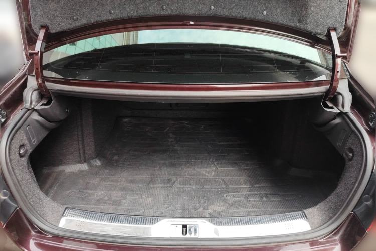 Used Skoda Superb 2009 1.8TSI Automatic Luxury Edition