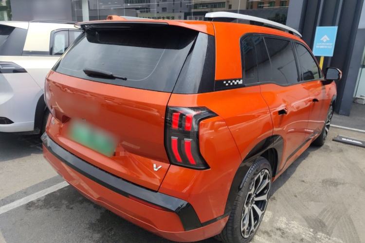 Used AION V 2024 Aion Tyrannosaurus 750 Smart Flagship Edition
