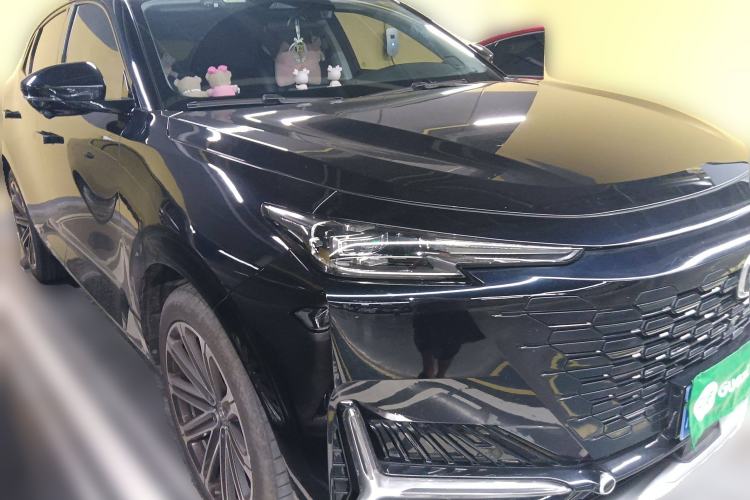 Used Changan UNI-K 2021 2.0T Prestige Edition
