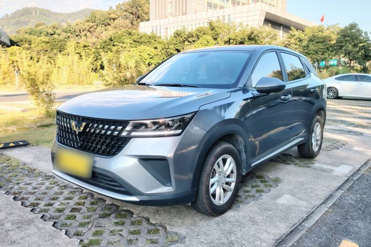 Used Wuling Alvez 2022 1.5L CVT Comfort Edition

