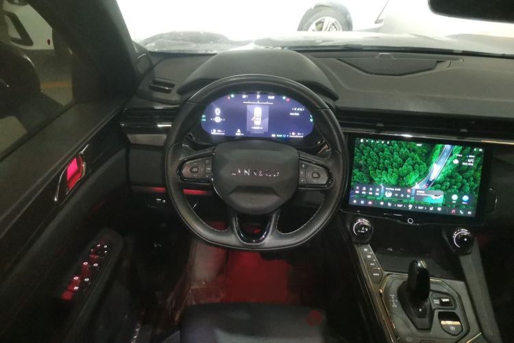 Used Lynk & Co 01 EM-P 2023 1.5TD EM-P PM Steering Wheel