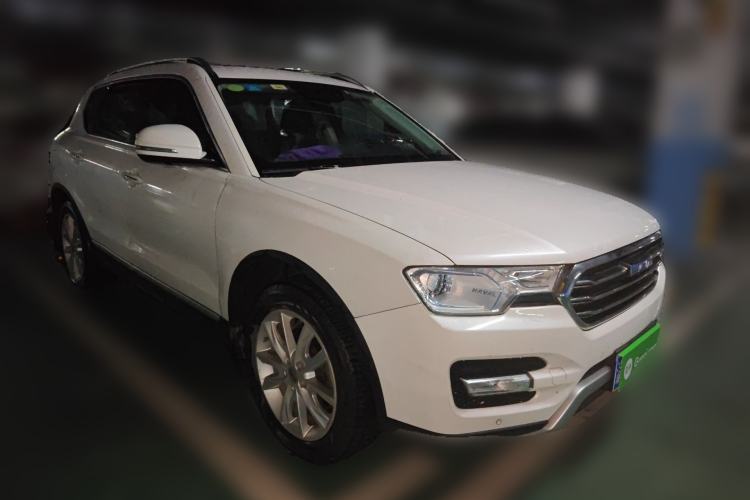 Used Haval H7 2016 Blue-Label H7 2.0T Automatic Luxury Model