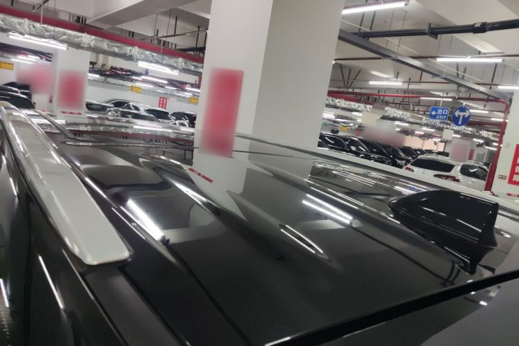 Used Toyota Highlander 2022 Dual-Engine 2.5L Four-Wheel Drive Supreme Edition 7-Seater Roof