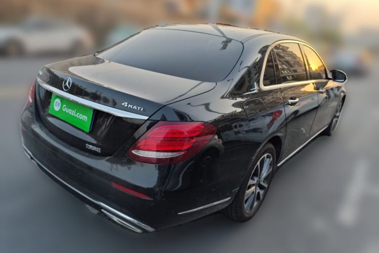 Used Mercedes-Benz E-Class 2019 E 260 L 4MATIC
