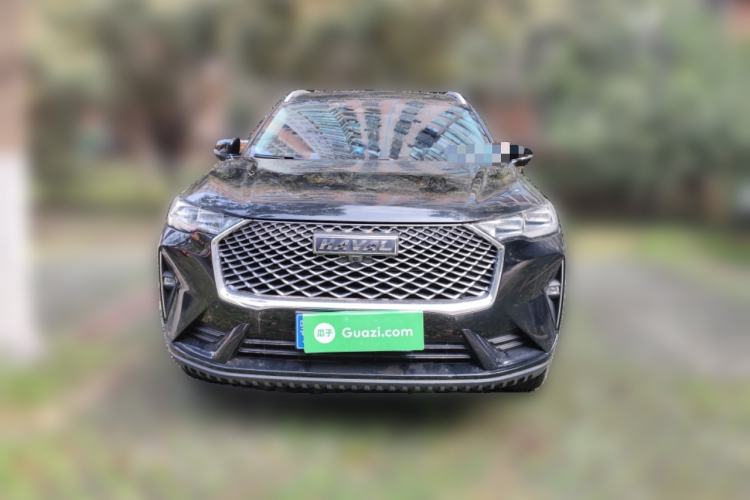 Used Haval H6 2022 3rd Generation 1.5T Automatic Two-Wheel Drive Max