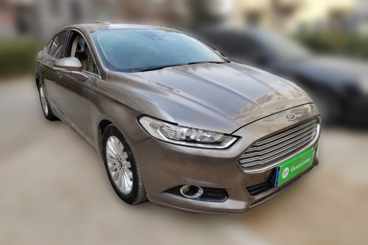 Used Ford Mondeo 2013 2.0L GTDi 200 Fashion Edition