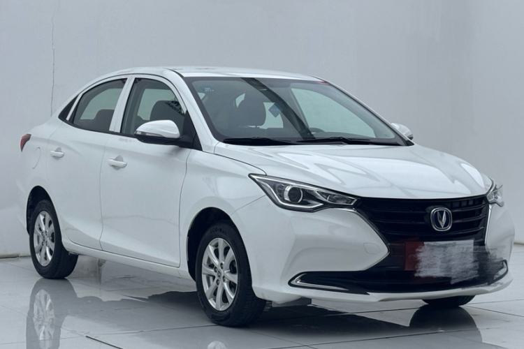 Used Changan Alsvin 2019 1.5L DCT Comfort Model China VI Standard