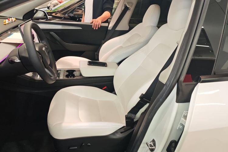 Used Tesla Model Y 2022 Rear-Wheel-Drive Version