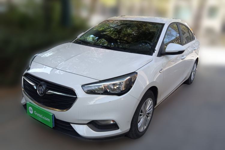 Used Buick Excelle 2020 15N CVT Elite Edition