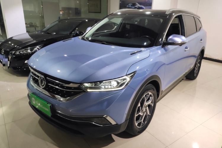 Used Dongfeng Aeolus AX7 2020 1.6T Automatic AI Flagship Version China VI Standard