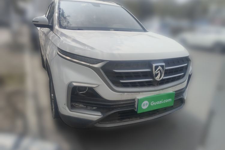 Used Baojun 530 2019 1.5T Manual Comfort Version 7 Seats China V Emission Standard
