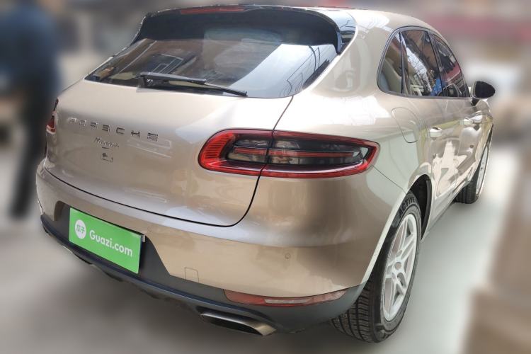 Used Porsche Macan 2014 Macan 2.0T