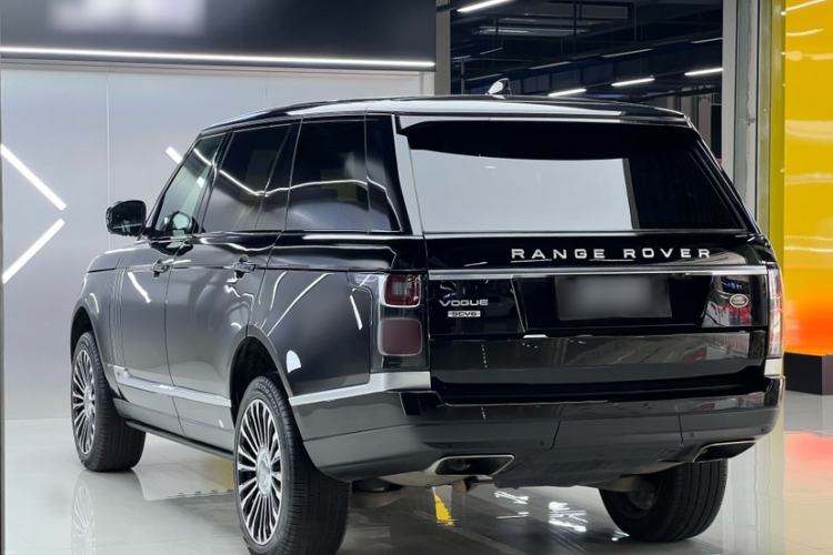 Used Land Rover Range 2018 3.0 SC V6 Vogue Extended-Length Model
