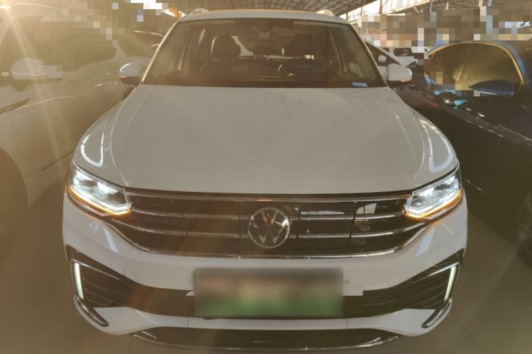 Used Volkswagen Tiguan L New Energy 2023 430 PHEV Plug-in Hybrid Prestige Edition