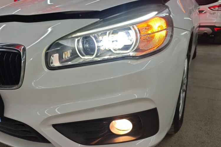 Used BMW 2 Series Active Tourer 2016 218i Leading Model Left Front Headlight