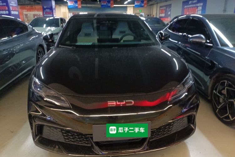 Used BYD Seal 06GT 2025 Intelligent Driving Version 505 Wave Plus Edition