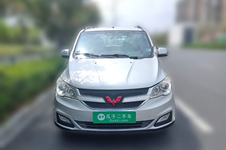 Used Wuling Hongguang 2015 1.5L S1 Comfort China V Standard