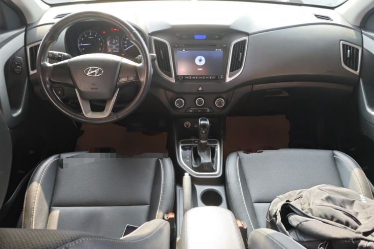 Used Hyundai ix25 2015 1.6L Automatic Two-Wheel Drive Smart GLS Trim
