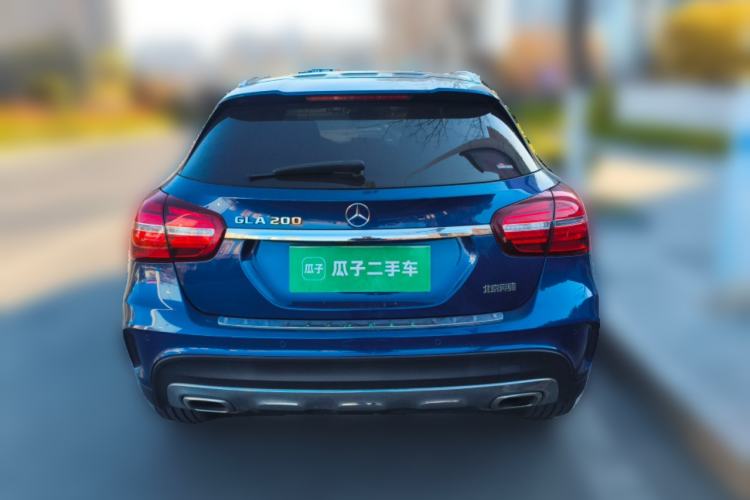 Used Mercedes-Benz GLA 2019 GLA 200 Fashion Model
