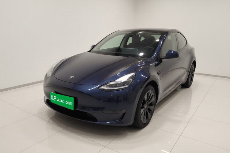 Used Tesla Model Y 2024 Long-Range All-Wheel-Drive Version