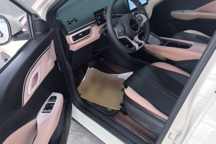 Used BYD Seagull 2024 Honor Edition 305km Dynamic Version
