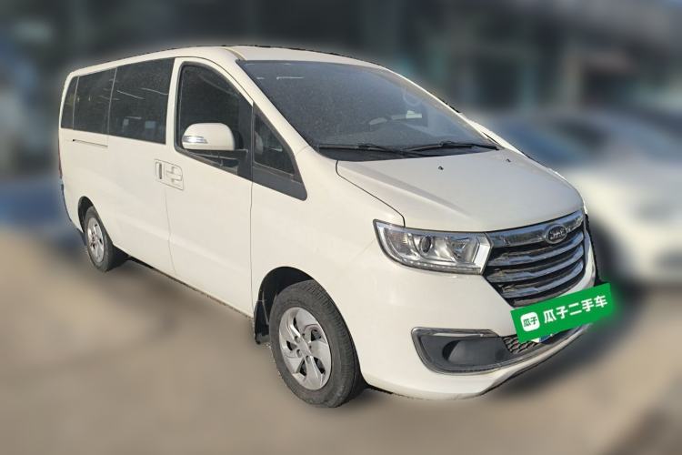 Used JAC Refine M3 2023 PLUS 1.5T 5/7-seat Classic Edition