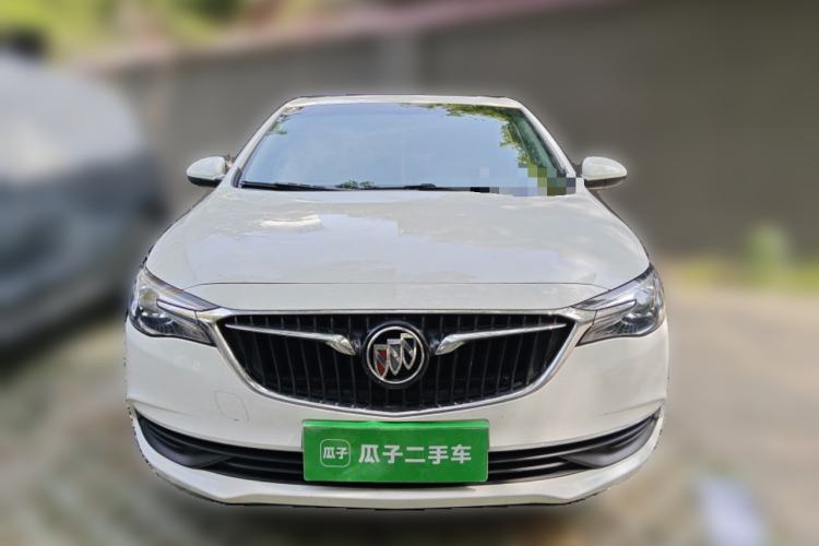 Used Buick GT 2018 15T Dual-Clutch Elite Model China V Standard
