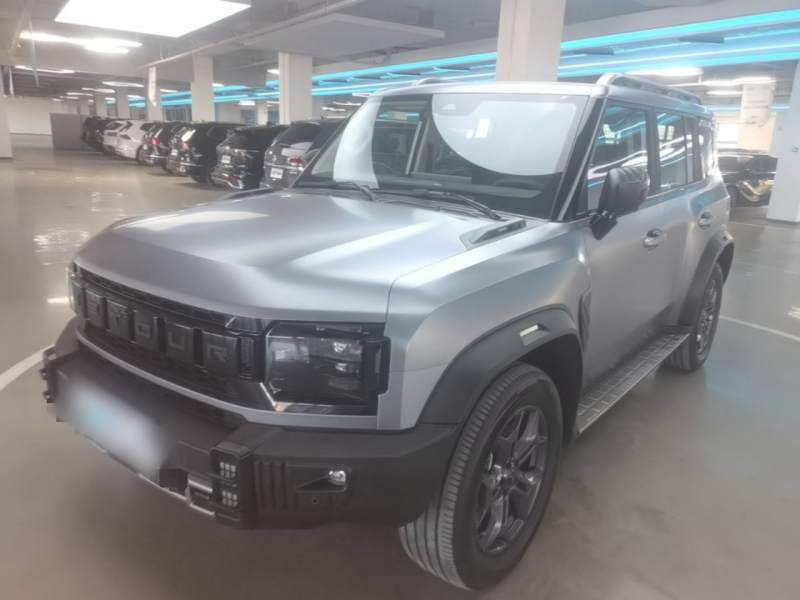 Used JETOUR Traveler 2023 2.0T All-Wheel-Drive CrossPRO — 1