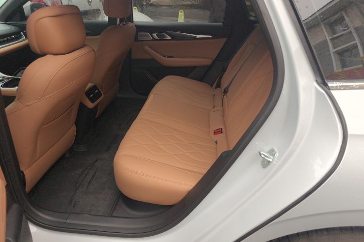 Used Geely Galaxy Galaxy A7 2025 Model EM-i 150km Exploration+ Edition