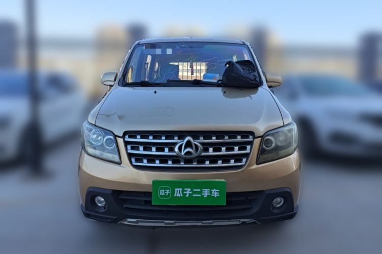Used CHANGAN KAICHENG Ounuo S 2013 1.5L Elite Model
