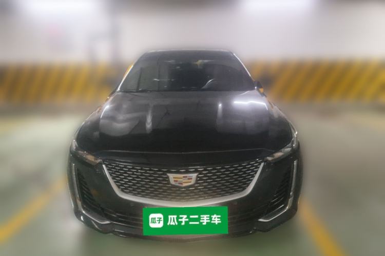 Used Cadillac CT5 2021 28T Luxury Model